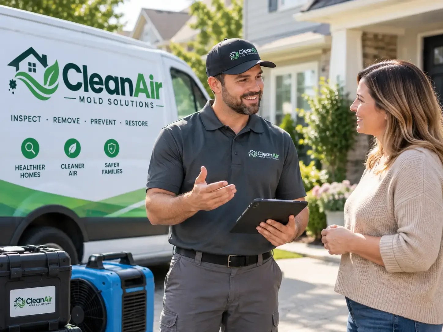 Mold Remediation Nemaha, NE FAQs